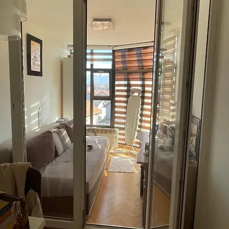 Sunny Center Apartment