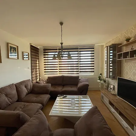 Sunny Center Apartmán