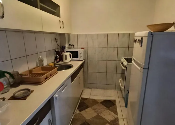 Sunny Center Apartmán