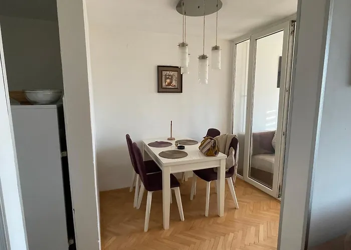 Apartmán Sunny Center