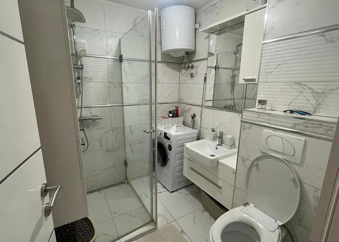 Sunny Center Apartmán *