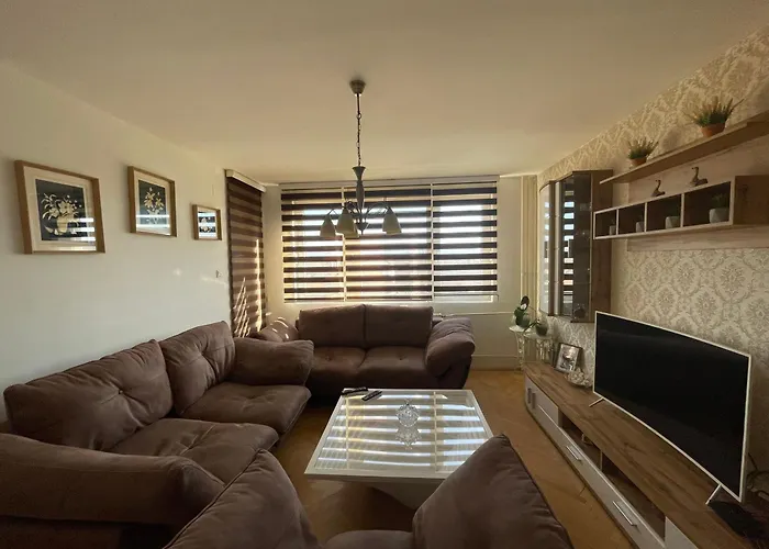 Sunny Center Apartmán